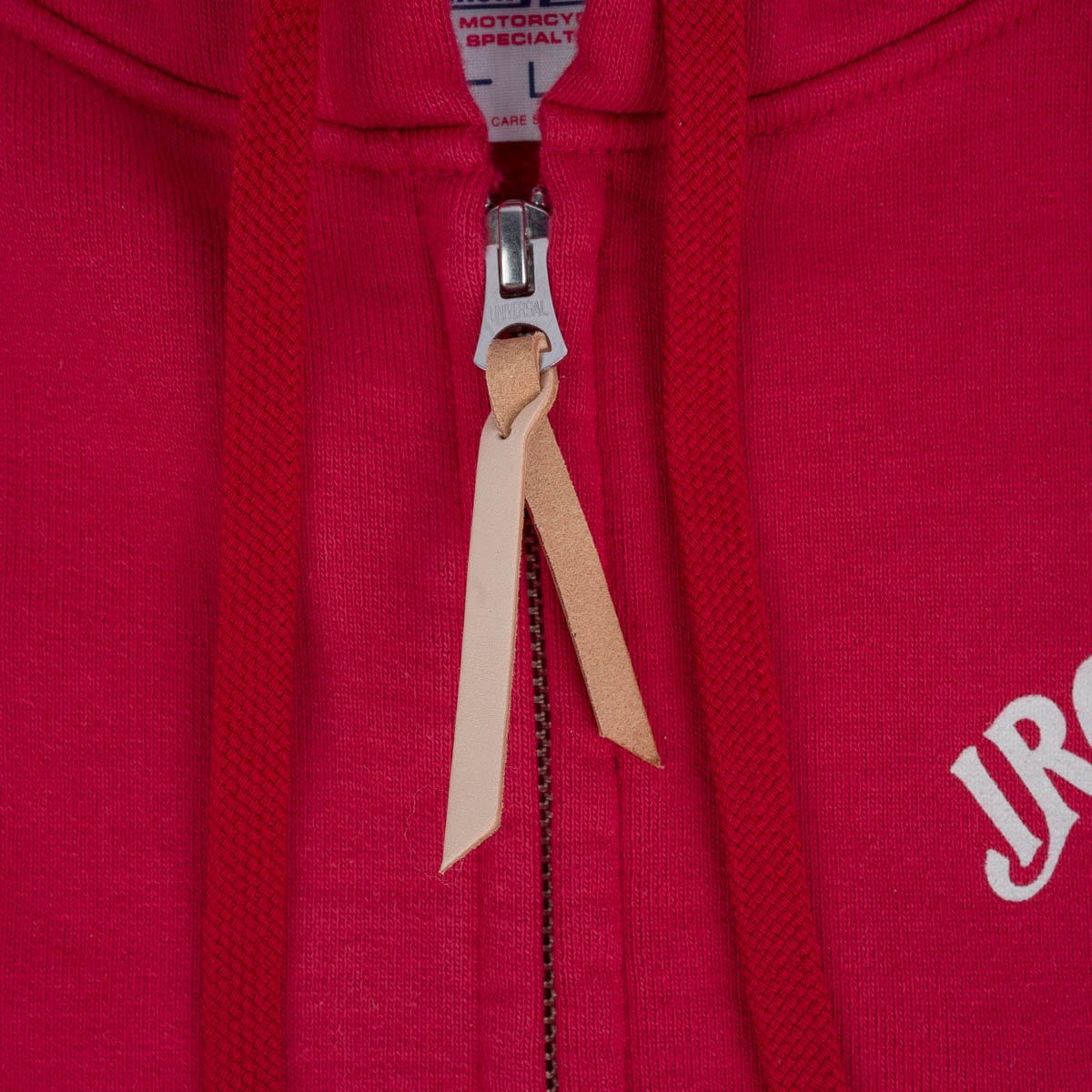 Iron Heart | IHSW-65-RED | Printed 14oz Ultra Heavyweight