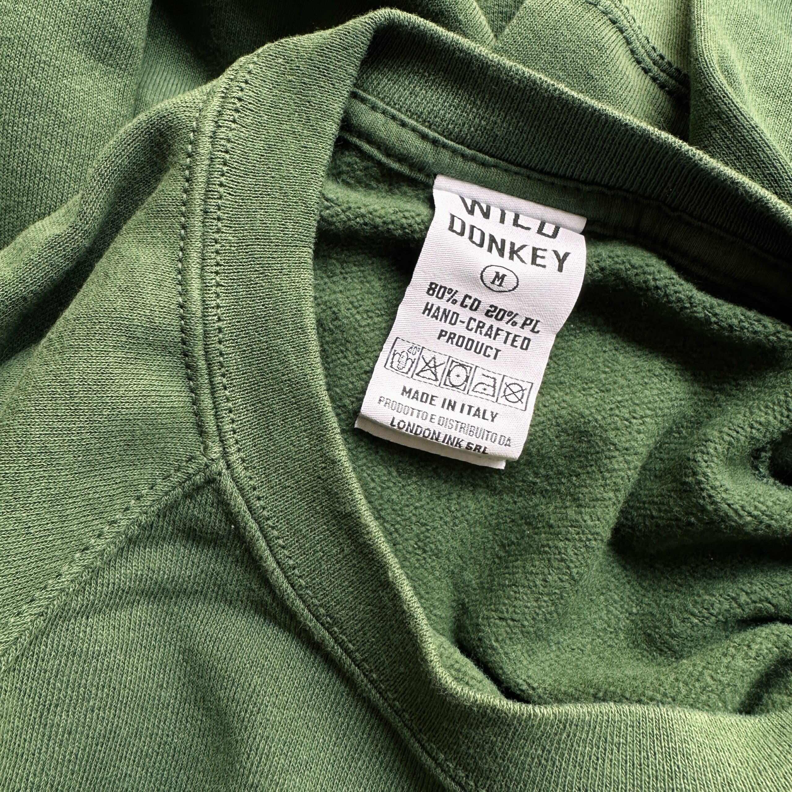 Wild Donkey | Sweatshirt | Colorado – FEINFRACHT® Wild Donkey | Sweatshirt | Colorado – FEINFRACHT®