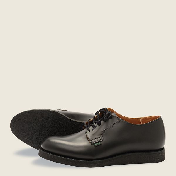 Men's Shoes Red Wing Postman Oxford 101